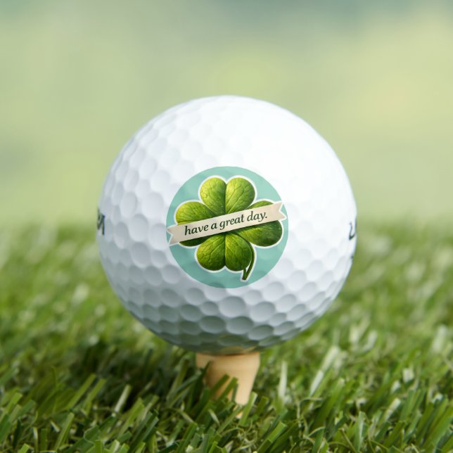 Have a great day, golf ball product de (Insitu T-Shirt)