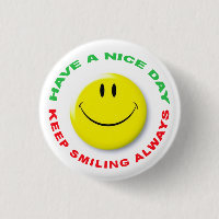 Have A Nice Day, Keep Smiling Always Smilie