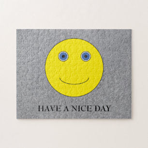 Have a nice day puzzle