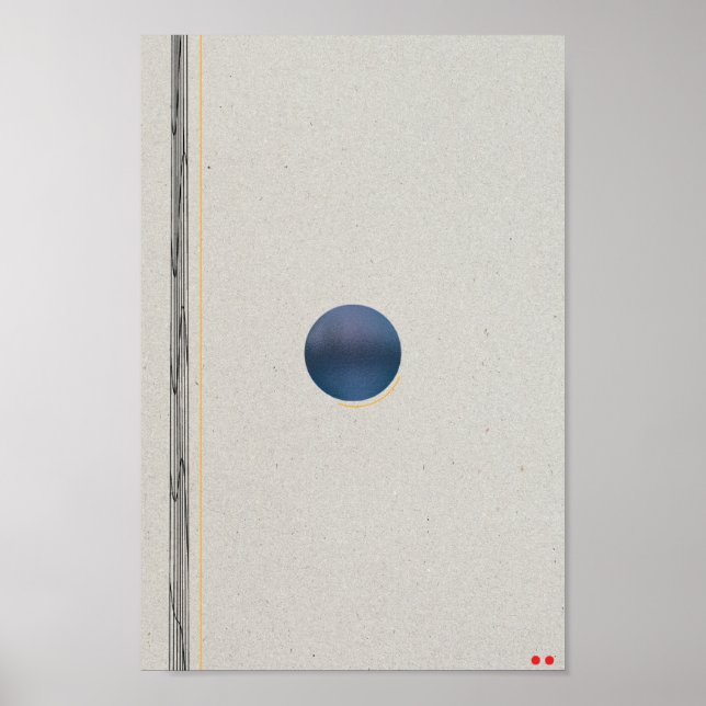 Have You Ever Wondered - TMD Original Design  Poster (Vorne)