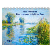 Havel-Impressionen – Flusslandschaften in Licht un