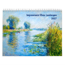 Havel-Impressionen – Flusslandschaften in Licht un Kalender