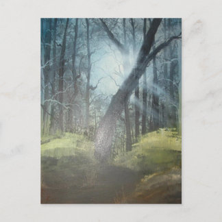 Haven By: LMOwens Postkarte