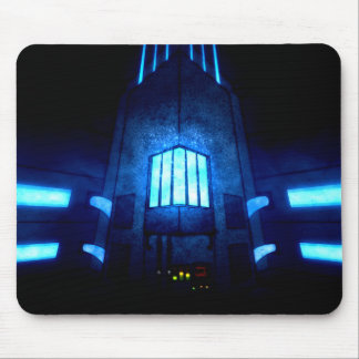 Haven Motor Cold Dominion Desk Matte Mousepad