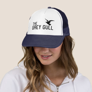 Haven The Grey Gull Trucker Hat Truckerkappe