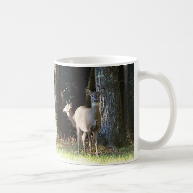 Havenwood Rotwild Kaffeetasse (Rechts)