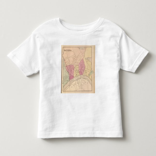Haverhill Kleinkind T-shirt (Vorderseite)
