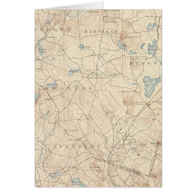 Haverhill, Massachusetts (Vorne)