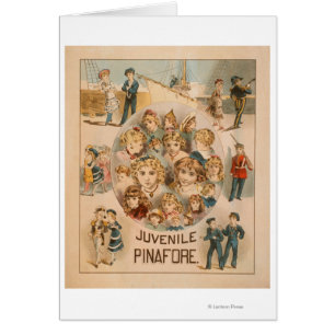 Haverlys jugendliches Kinderschürze-Theater 2 New