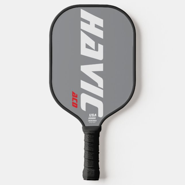 HAVIC DESIGN ACD Pickleball Paddle (Rückseite)