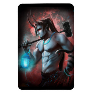 Havoc of Souls Magnet