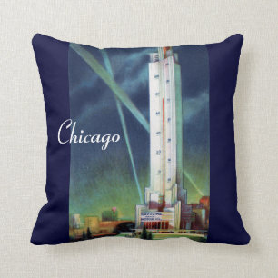 Havoline Thermometer Kissen