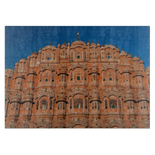 Hawa Mahal, Jaipur, Indien Schneidebrett