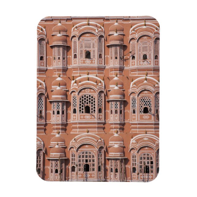 Hawa Mahal, Jaipur Magnet (Vertikal)