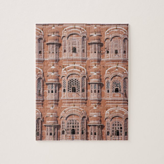 Hawa Mahal, Jaipur Puzzle (Vertikal)