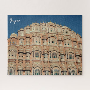 hawa mahal jaipur puzzle