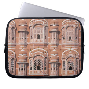 Hawa Mahal (Palast der Winde), Jaipur Laptopschutzhülle
