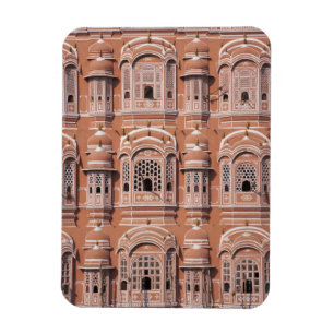 Hawa Mahal (Palast der Winde), Jaipur Magnet