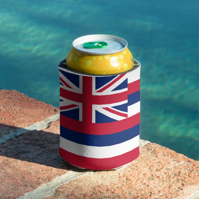 Hawai’i Flag Dosenkühler (In Situ Pool)