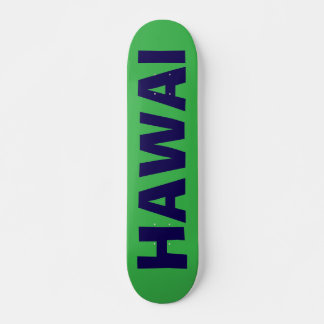 HAWAI SKATE DECK SKATEBOARD