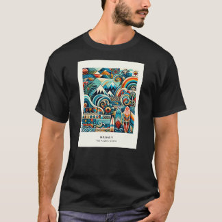 HawaI-Surf-T-Shirt T-Shirt