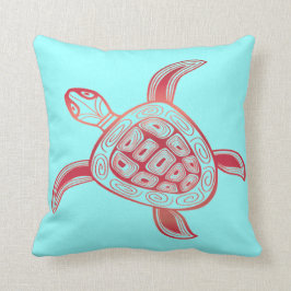 HawaiAloha Schildkröte Kissen