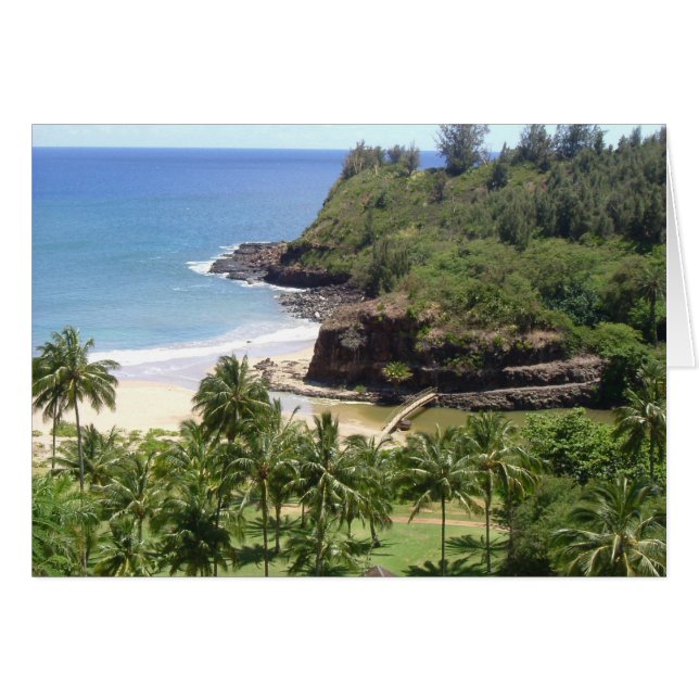 Hawaii (Vorderseite (Horizontal))