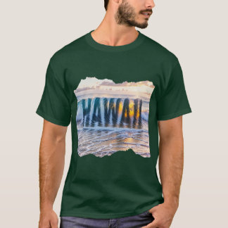 HAWAII 24 15 Oversized T-Shirt