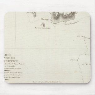 Hawaii 2 mousepad