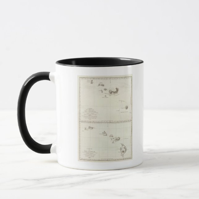 Hawaii 2 tasse (Links)