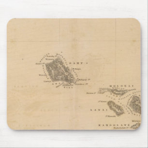 Hawaii 3 mousepad