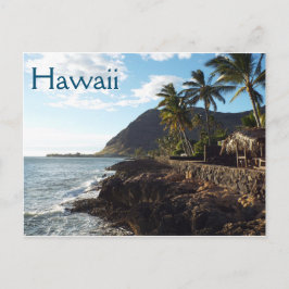 Hawaii 3 postkarte