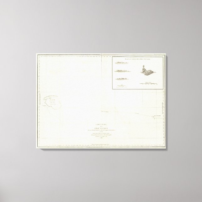 Hawaii 4 leinwanddruck (Vorderseite)