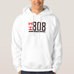 Hawaii 808 hoodie