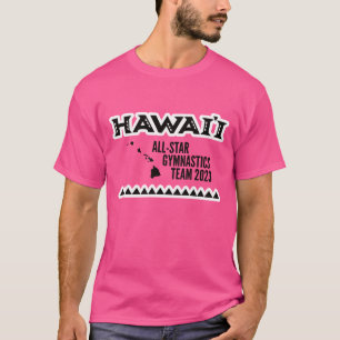 Hawaii All Star Team T-Shirt