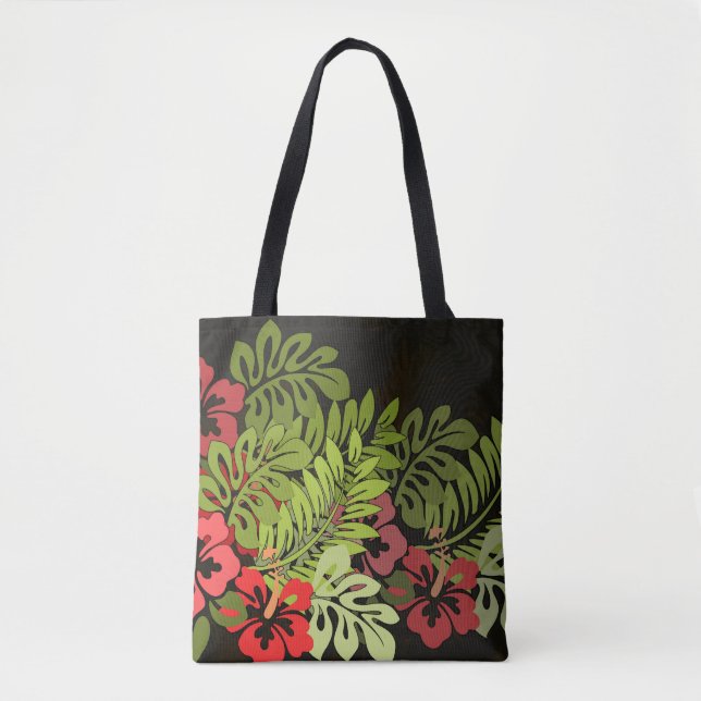 Hawaii Aloha Blume Art Print (Vorderseite)