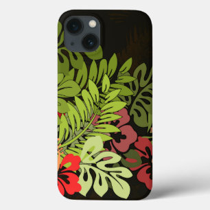 Hawaii Aloha Blume Art Print Case-Mate iPhone Hülle