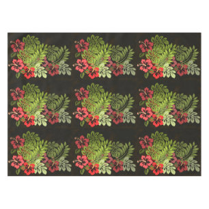 Hawaii Aloha Blume Art Print Tischdecke