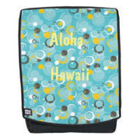Hawaii Aloha Collection Backpack