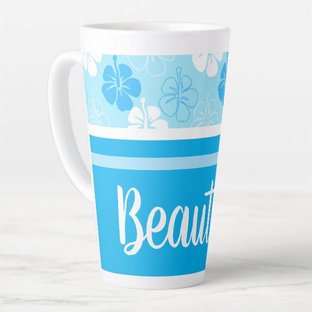 Hawaii Aloha Collection Milchtasse (Linke Ecke)