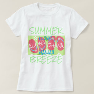 Hawaii Aloha Collection T - Shirt