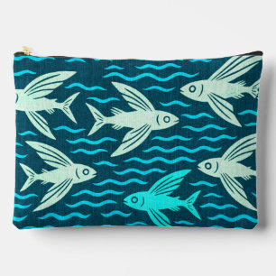 Hawaii Aloha-Druckmuster-Accessoire-Tasche Zubehörtasche