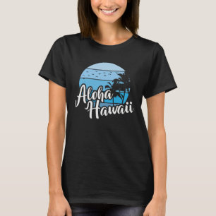 Hawaii Aloha Hawaii USA Amerika T-Shirt