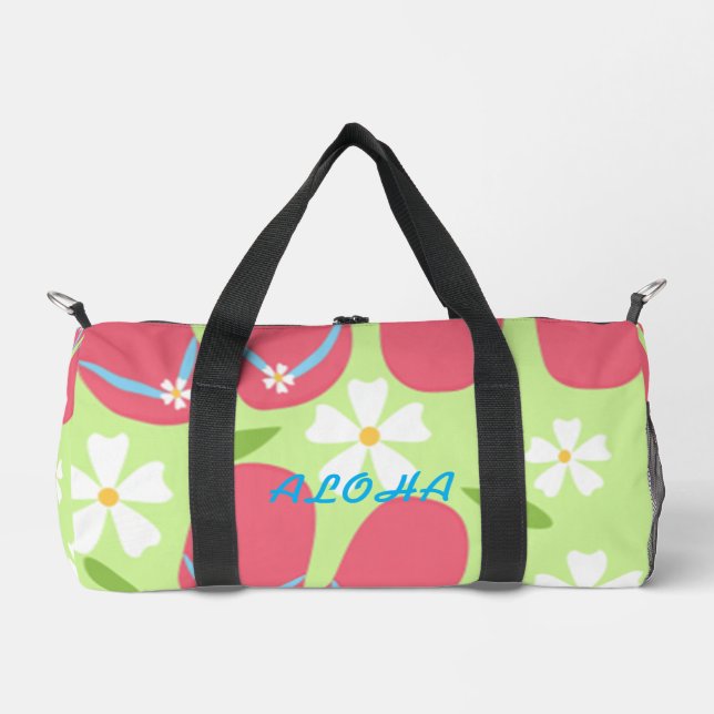 HAWAII ALOHA KOLLEKTION - Aloha Duffle Bag (Vorderseite)