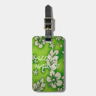 HAWAII ALOHA KOLLEKTION GEPÄCKANHÄNGER