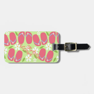 HAWAII ALOHA KOLLEKTION GEPÄCKANHÄNGER