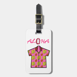 HAWAII ALOHA KOLLEKTION GEPÄCKANHÄNGER