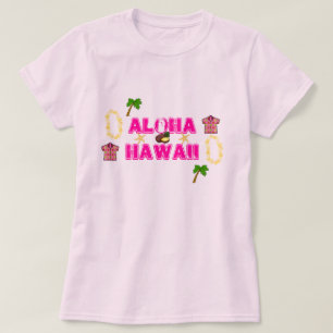 HAWAII ALOHA KOLLEKTION T-Shirt