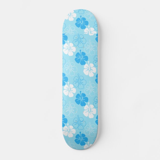 HAWAII-ALOHA-SAMMLUNG SKATEBOARD (Vorderseite)