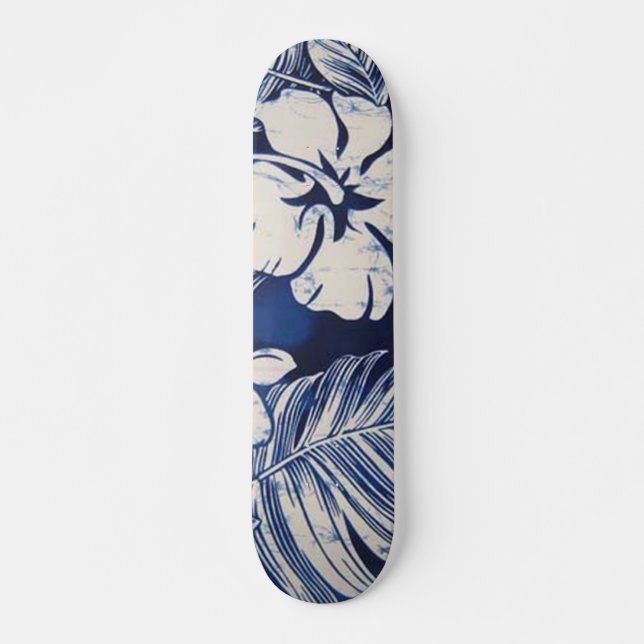 HAWAII-ALOHA-SAMMLUNG SKATEBOARD (Vorne)
